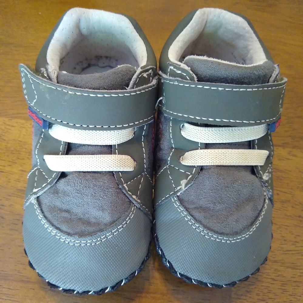 Pediped Originals Dani Baby Shoe